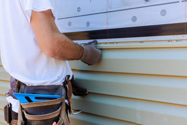 Trusted Wood Siding service in Sidney, IL - Creative Siding