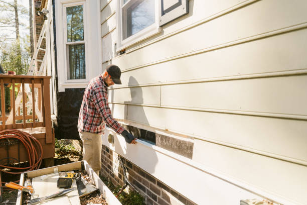 Trusted Vinyl Siding service in Sidney, IL - Creative Siding